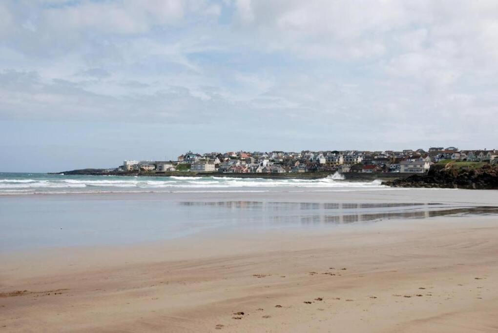 Apartmán The Cranny, Portstewart Exteriér fotografie