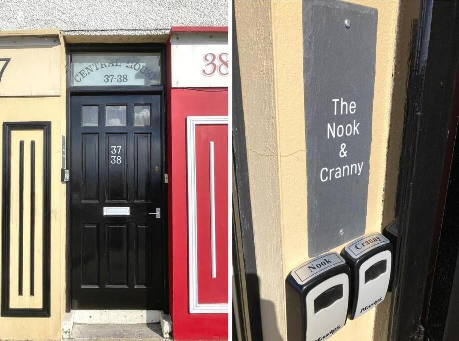 Apartmán The Cranny, Portstewart Exteriér fotografie